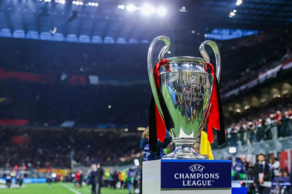 الفرق المؤهلة لدوري أبطال أوروبا 2025-26 الفرق المؤهلة لدوري أبطال أوروبا 2025-26