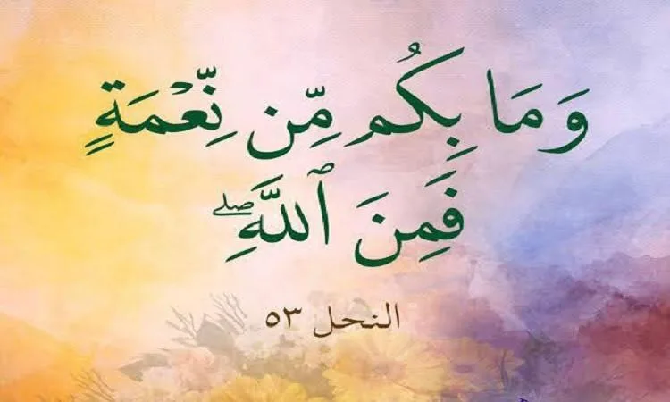 الفضل والخير .. من عند الله وحده