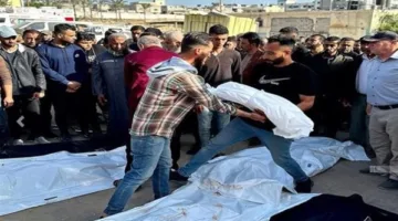 الفلسطينية للصحة: غزة تتعرض لعملية تطهير عرقي مع ارتفاع حصيلة الشهداء إلى 250 خلال 36 ساعة.