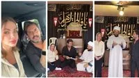 الفنان حسين مقدم والبلوجر إيمان نور الدين يروّجان لحالات الطلاق خلال بث مباشر.. ما هي التفاصيل؟