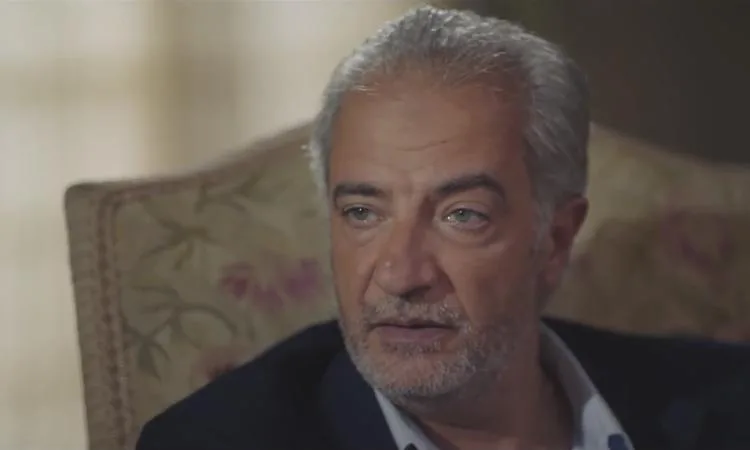 الفنان شريف ليلة في ذمة الله