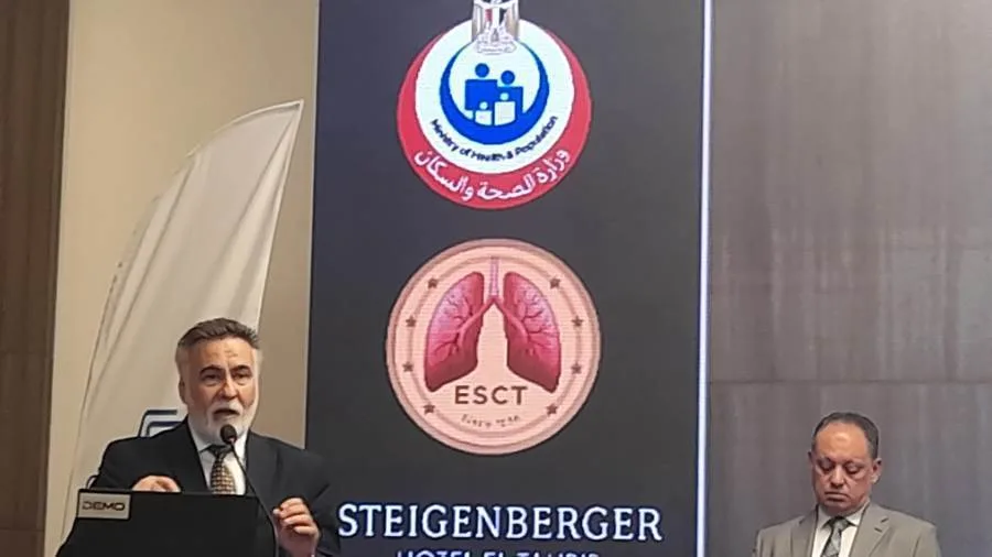 الفنان طارق دسوقي: مشاهد التبغ في الدراما المصرية دخيلة على عاداتنا وتقاليدنا
