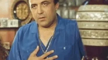 الفنان عماد محرم يصاب بالجلطة للمرة الثانية