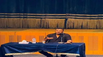 الفنان محمد جمعة: الإسكندرية مصدر للإبداع الفني