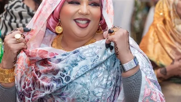 الفنانة السودانية ندى القلعة تقدم شكرها في أغنيتها الجديدة: تحية لمصر والرئيس السيسي