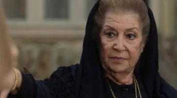 الفنانة السورية منى واصف بصحة جيدة