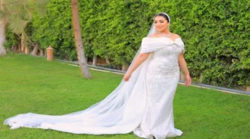 الفنانة نهى صالح تحتفل بزواجها من رجل أعمال | صور