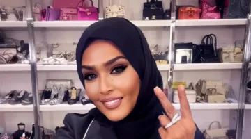 الفنانة وعد تجري عملية جراحية في عينها وفيديو يرصد وضعها الصحي