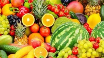 الفواكه تضع لافتة “لا تقترب” .. والشراء يكون بالعدد وليس بالوزن