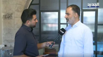 الفوز بفارق 8000 صوت: تصريحات رئيس بلدية زحلة سليم غزالة لقناة الجديد (فيديو)