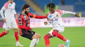 الفوز على ضمك يضمن بقاء الفتح في دوري روشن