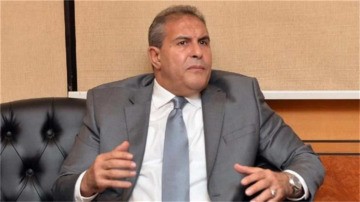الفوضى تسود.. طاهر أبو زيد يهاجم اتحاد الكرة ورابطة الأندية بعد احتفال بيراميدز الفوضى تسود.. طاهر أبو زيد يهاجم اتحاد الكرة ورابطة الأندية بعد احتفال بيراميدز