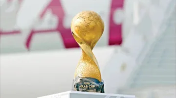 الفيفا يُعلن: مصر تتواجد في التصنيف الأول لمنتخبات كأس العرب 2025