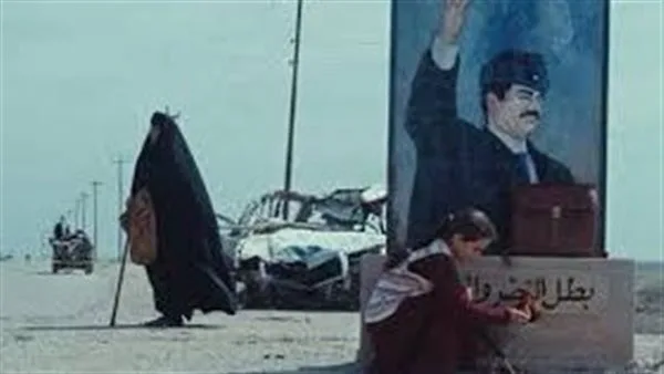 الفيلم العراقي “كعكة الرئيس” يفوز بجائزتي الكاميرا الذهبية وأفضل عمل في مهرجان كان. الفيلم العراقي “كعكة الرئيس” يفوز بجائزتي الكاميرا الذهبية وأفضل عمل في مهرجان كان.