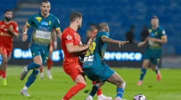 القادسية يحقق انتصاراً على العروبة بثلاثة أهداف في الجولة الثالثة والثلاثين من الدوري السعودي للمحترفين