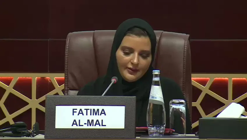 القاضية القطرية: مساهمة فعالة في إرساء العدالة