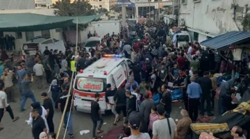 “القاهرة الإخبارية”: 16 شهيدًا نتيجة قصف الاحتلال على قطاع غزة منذ الصباح الباكر