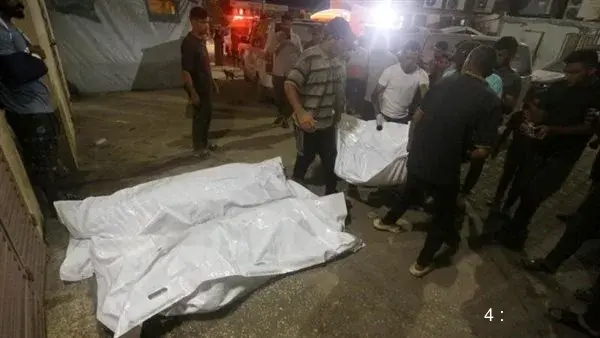 القاهرة الإخبارية: 4 شهداء في غارة للاحتلال على مبنى تابع لأونروا بمخيم جباليا