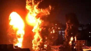 القاهرة الإخبارية: 54 شهيدا جراء الغارات الإسرائيلية على قطاع غزة منذ فجر اليوم