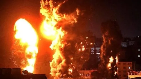 القاهرة الإخبارية: 54 شهيدا جراء الغارات الإسرائيلية على قطاع غزة منذ فجر اليوم