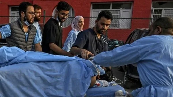 القاهرة الإخبارية: إصابة امرأتين فى الشطر الهندى من كشمير جراء القصف الباكستانى