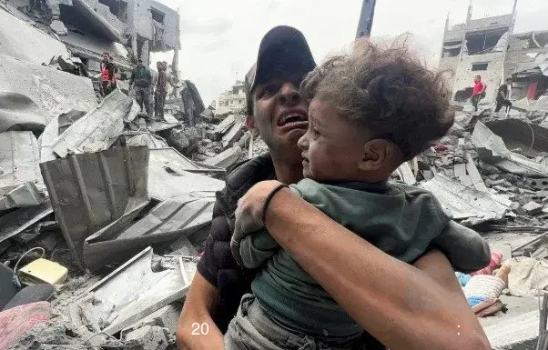 القاهرة الإخبارية: إغلاق المعابر يفاقم كارثة غزة وعدد الشهداء ارتفع إلى 20