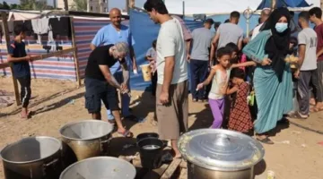 القاهرة الإخبارية: استراتيجية إسرائيلية منظمة لتجويع سكان غزة