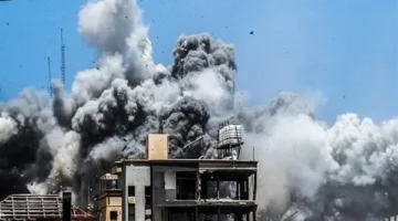 “القاهرة الإخبارية”: استهداف الشاحنات والمسعفين يؤدي إلى سقوط عشرات الشهداء على طريق صلاح الدين