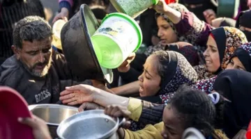 توافق بين السويد وفنلندا والدنمارك لدعوة إسرائيل بشأن أزمة المساعدات إلى غزة