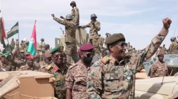 القاهرة الإخبارية: الجيش السوداني يحقق تقدمًا في منطقة جنوب أم درمان (فيديو)
