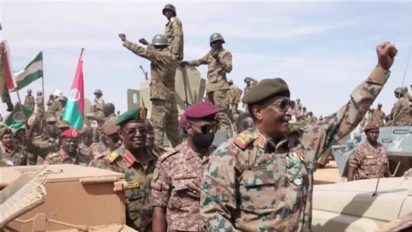 القاهرة الإخبارية: الجيش السوداني يحقق تقدمًا في منطقة جنوب أم درمان (فيديو) القاهرة الإخبارية: الجيش السوداني يحقق تقدمًا في منطقة جنوب أم درمان (فيديو)