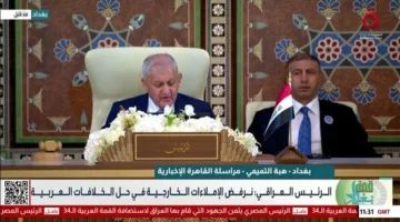 القاهرة الإخبارية: الحكومة العراقية تخصص 40 مليون دولار لإعادة بناء غزة ولبنان