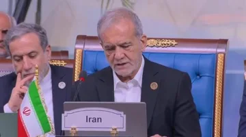 القاهرة الإخبارية: الرئيس الإيراني يقوم بزيارة إلى سلطنة عمان الأسبوع المقبل