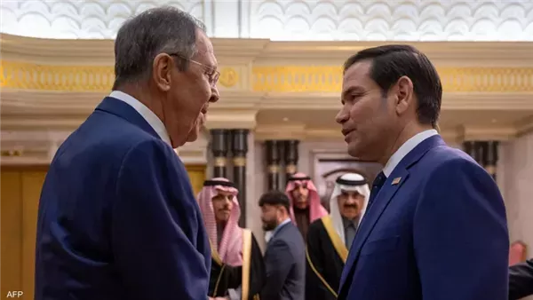 القاهرة الإخبارية: الولايات المتحدة تقود محادثة هاتفية بين لافروف وروبيو القاهرة الإخبارية: الولايات المتحدة تقود محادثة هاتفية بين لافروف وروبيو