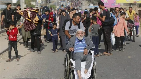 محمد أبو شامة: عملية اجتياح شامل من قبل إسرائيل في قطاع غزة خلال بضع ساعات محمد أبو شامة: عملية اجتياح شامل من قبل إسرائيل في قطاع غزة خلال بضع ساعات