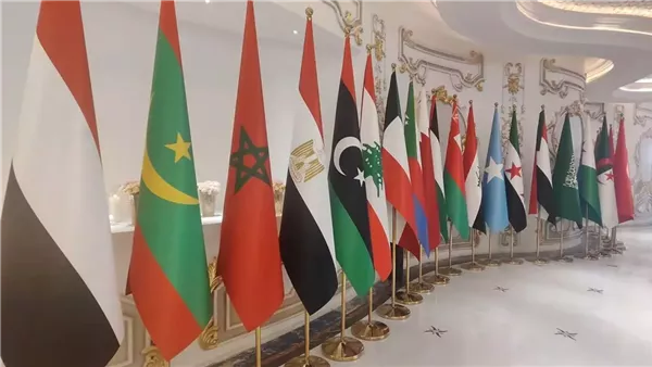 “القاهرة الإخبارية”: مصر تتولى مسؤولية قضايا فلسطين وليبيا في القمة العربية “القاهرة الإخبارية”: مصر تتولى مسؤولية قضايا فلسطين وليبيا في القمة العربية