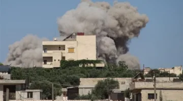 القاهرة الإخبارية: وفاة ثلاثة أشخاص نتيجة القصف الروسي على خيرسون