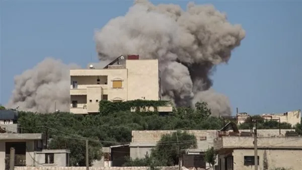 القاهرة الإخبارية: وفاة ثلاثة أشخاص نتيجة القصف الروسي على خيرسون القاهرة الإخبارية: وفاة ثلاثة أشخاص نتيجة القصف الروسي على خيرسون
