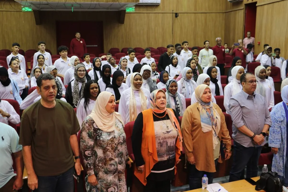 القاهرة تحتضن أطفال المحافظات الحدودية في أسبوع جديد بمشروع “أهل مصر”