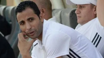 القبانى مديرا للكره بنادي الزمالك خلفا لعبد الواحد السيد