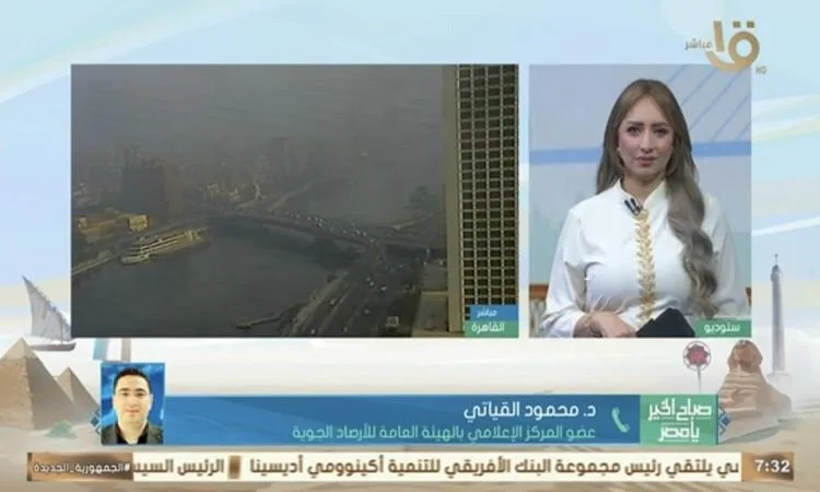 القباني: توقعات بتغيرات مناخية وأمطار مرتقبة في البلاد