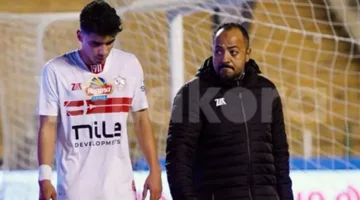 القباني: غياب الجفالي عن مباراة نهائي كأس مصر أمام بيراميدز