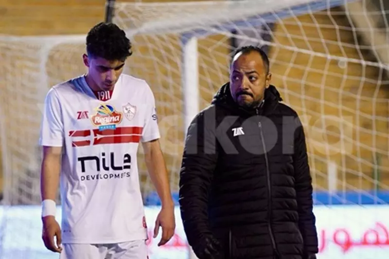 القباني: غياب الجفالي عن مباراة نهائي كأس مصر أمام بيراميدز القباني: غياب الجفالي عن مباراة نهائي كأس مصر أمام بيراميدز