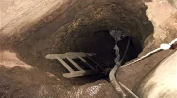 القبض على 6 أفراد بتهمة البحث عن الآثار داخل مبنى في الصف