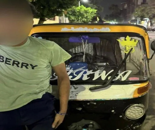 القبض على المتهم بالتحرش بأجنبية في السيدة زينب