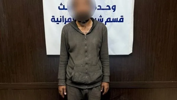 القبض على المتهم بتقييد عدد من القطط دون رعايتها في الجيزة