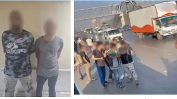 القبض على المتهمين بالاعتداء على سائق وسرقة أمواله في القليوبية القبض على المتهمين بالاعتداء على سائق وسرقة أمواله في القليوبية