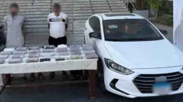 القبض على عنصرين إجراميين في الإسماعيلية بتهمة تهريب مخدرات تتجاوز قيمتها 78 مليون جنيه