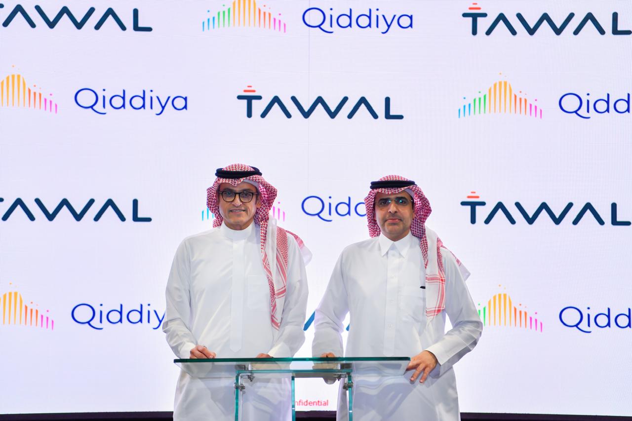 *”القدية” و”توال” توقعان اتفاقية استراتيجية لتطوير بنية تحتية رقمية متكاملة