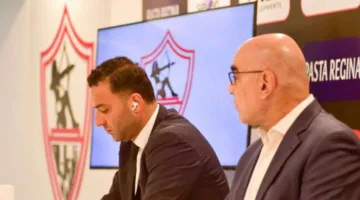 القرار النهائي لنادي الزمالك بشأن مغادرة ميدو لجنة التخطيط في نهاية الموسم